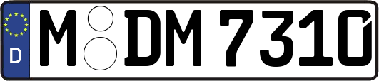 M-DM7310