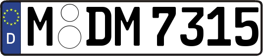 M-DM7315