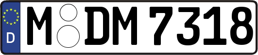 M-DM7318