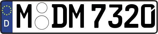 M-DM7320
