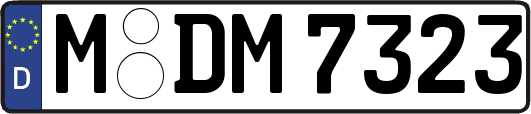 M-DM7323