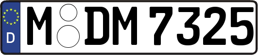 M-DM7325