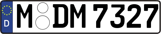 M-DM7327