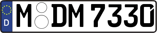 M-DM7330