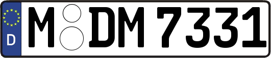 M-DM7331