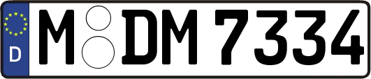 M-DM7334