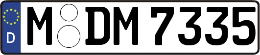 M-DM7335