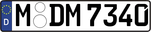 M-DM7340