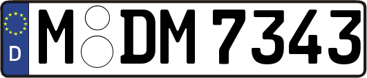 M-DM7343