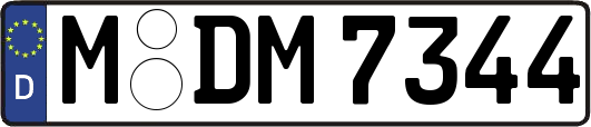 M-DM7344