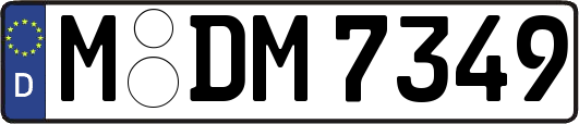 M-DM7349