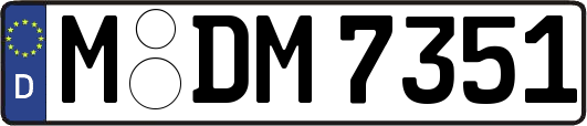 M-DM7351