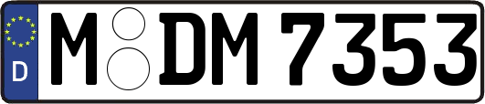 M-DM7353