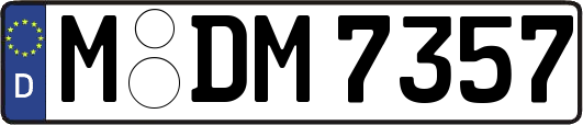 M-DM7357