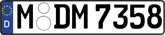 M-DM7358