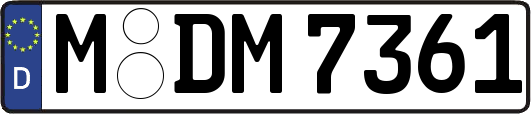 M-DM7361