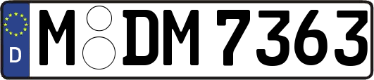 M-DM7363