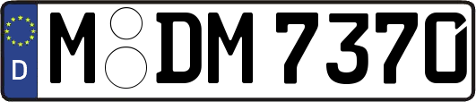 M-DM7370