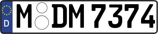 M-DM7374