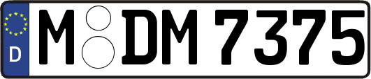 M-DM7375