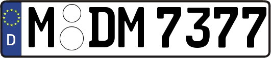 M-DM7377