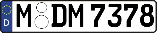 M-DM7378