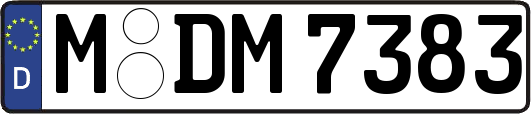 M-DM7383