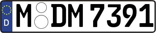 M-DM7391