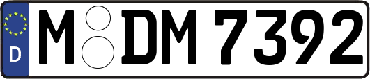 M-DM7392
