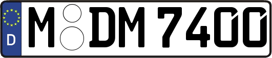 M-DM7400
