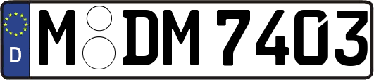 M-DM7403