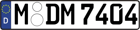 M-DM7404