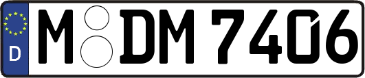 M-DM7406