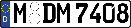 M-DM7408