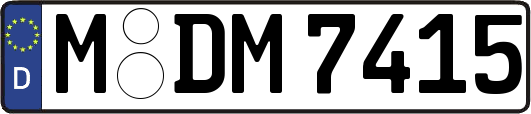 M-DM7415
