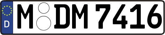 M-DM7416