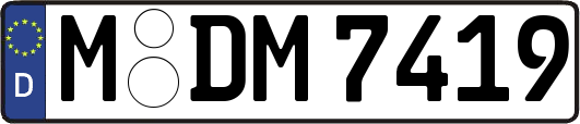 M-DM7419