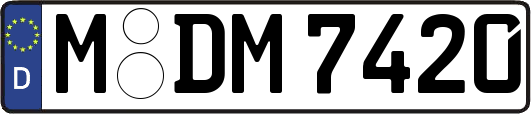 M-DM7420