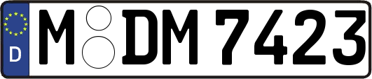 M-DM7423