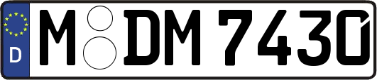 M-DM7430