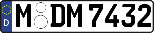 M-DM7432