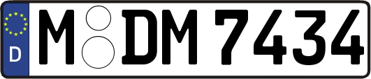 M-DM7434