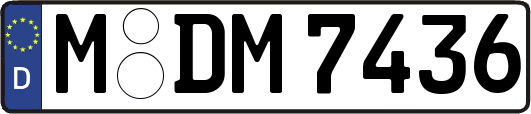 M-DM7436