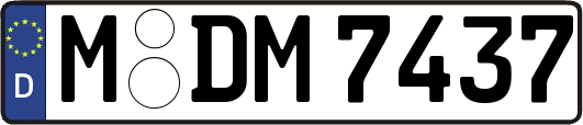 M-DM7437