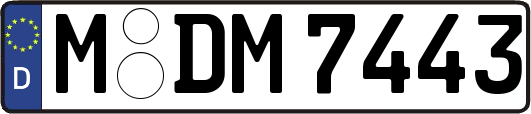 M-DM7443