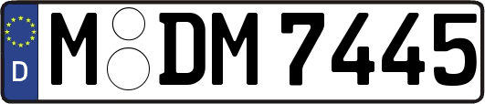 M-DM7445