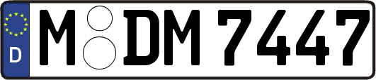 M-DM7447