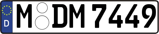 M-DM7449