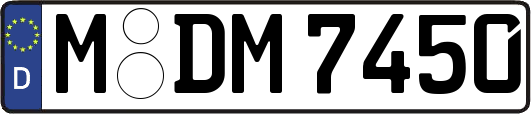 M-DM7450
