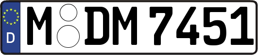 M-DM7451